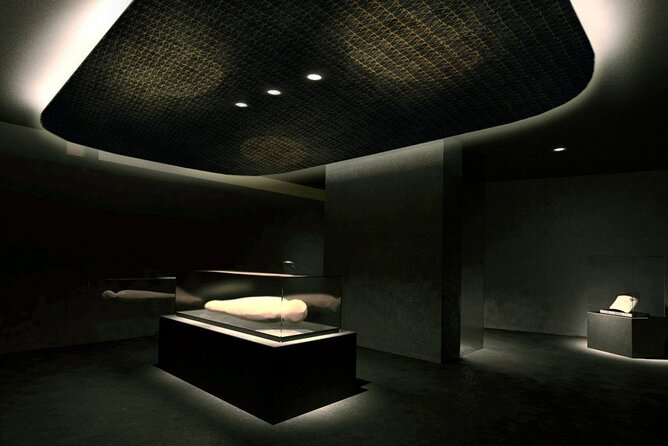 National Museum of Egyptian Civilization Private Guided Tour - Is $45 a fair price?