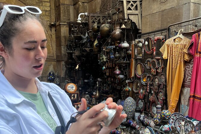 New Grand Egyptian museum half day tour (GEM museum) - What the $20 price really covers