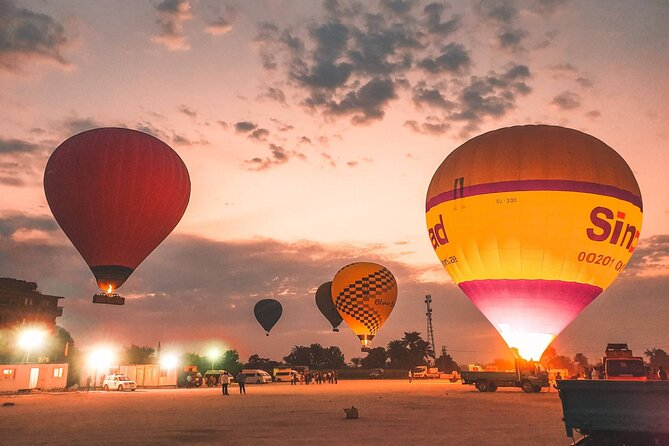 Nile Cruise 2 Nights from Aswan to Luxor with Hot air Balloon - What the ship and meals add to the experience
