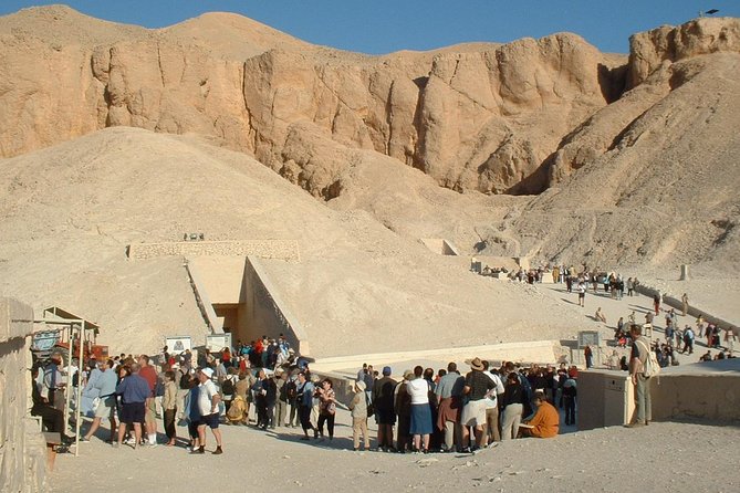 Nile Cruise 4 Days 3 Nights from Aswan to Luxor - Day four: Karnak and Luxor Temple