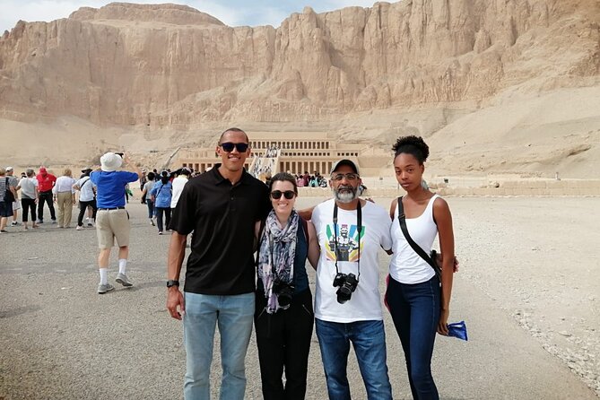 Nile Cruise Dream 4 Days Aswan to Luxor & Abu Simbel. Air Balloon - Key points at a glance
