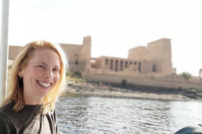 Nile Cruise Dream 4 Days Aswan to Luxor & Abu Simbel. Air Balloon - Day 4: Tombs, temples, and a 3 to 4 PM finish