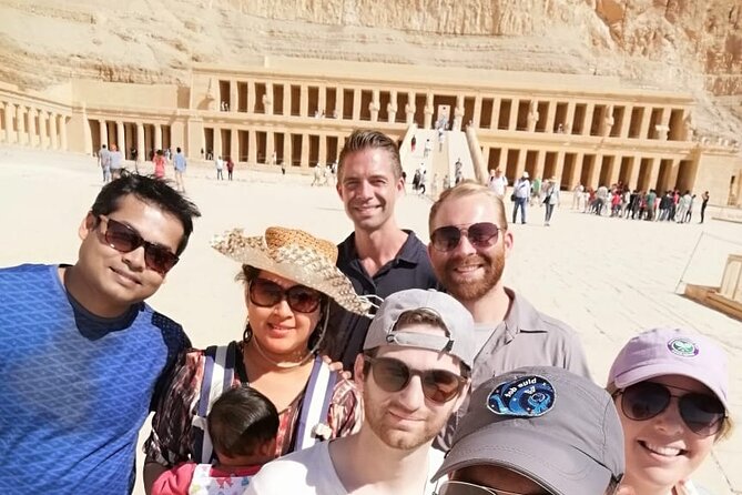 Nile Cruise Dream 4 Days Aswan to Luxor & Abu Simbel. Air Balloon - The cruise itself: comfort with a busy schedule