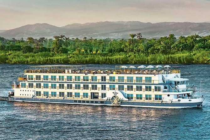 Nile Cruise Story 4 days Aswan To Luxor &Abu Simbel. Balloon - Why this short Nile cruise works