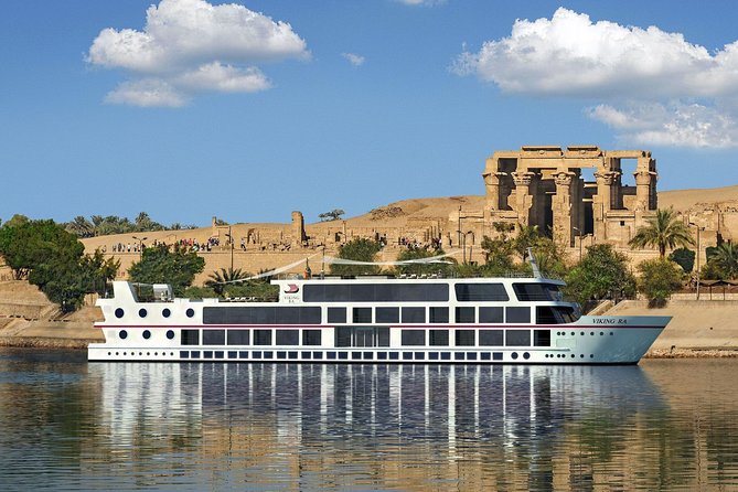Nile Cruise Story 4 days Aswan To Luxor &Abu Simbel. Balloon - Day 4: The Valley of the Kings and Luxor’s major temples
