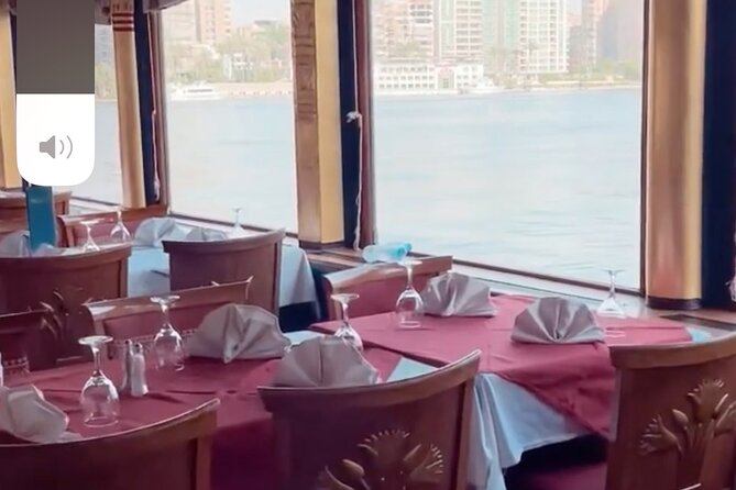 Nile Dinner Cruise in Cairo With Belly Dancing and Transfer - Timing, comfort, and access