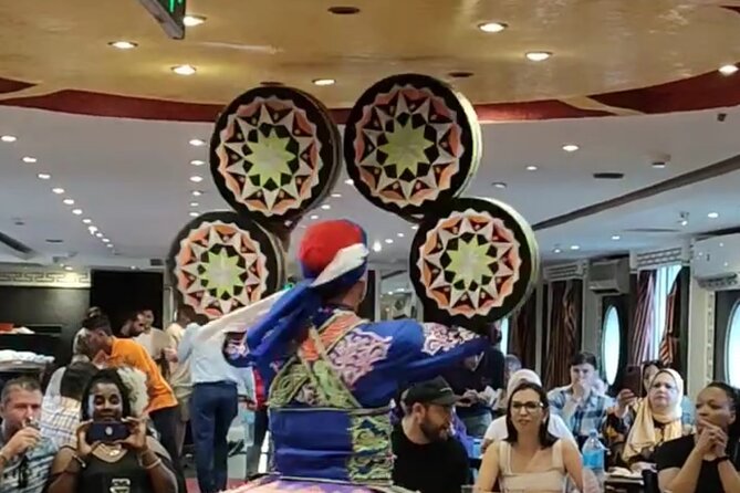 Nile Dinner Cruise in Cairo With Belly Dancing and Transfer - Is $24.70 good value?