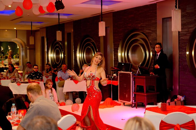 Nile Dinner Cruise on Nile Maxim the Most Luxurious Cruising Restaurant in Cairo - What the private format changes