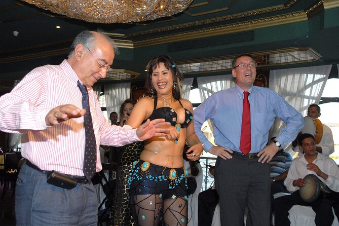 Nile Dinner Cruise on Nile Maxim the Most Luxurious Cruising Restaurant in Cairo - Who will enjoy Nile Maxim most?