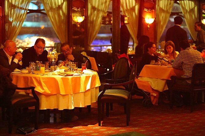 Nile Maxim Dinner Cruise In Cairo - Tannura and Belly Dancer-Oriental Show show - Is $112 a fair price?