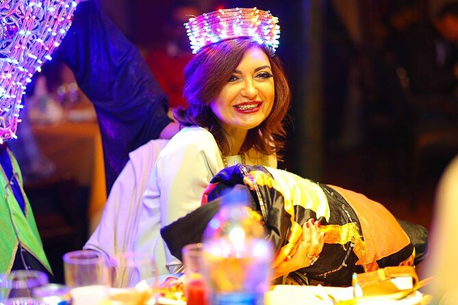 Nile Maxim Dinner Cruise In Cairo - Tannura and Belly Dancer-Oriental Show show - Who will enjoy this cruise most