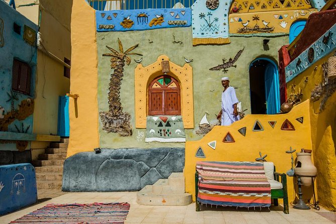Nubian Dinner at Nubian Village - What Suhail Village Adds to the Evening