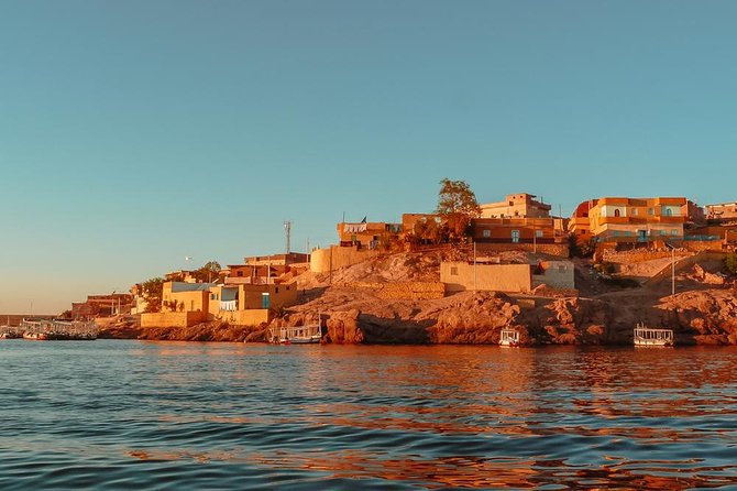 Nubian Dinner at Nubian Village - Tea, Coffee, and a More Personal Welcome