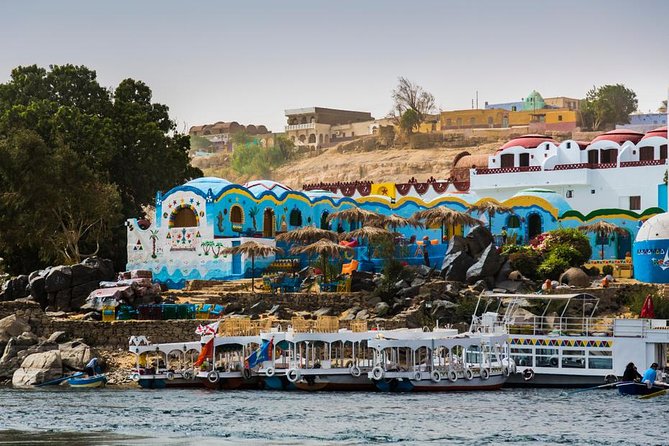 Nubian Dinner at Nubian Village - Private Transport and Group Size