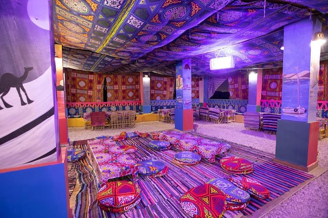 Nubian Dinner at Nubian Village - Dinner in a Nubian Home