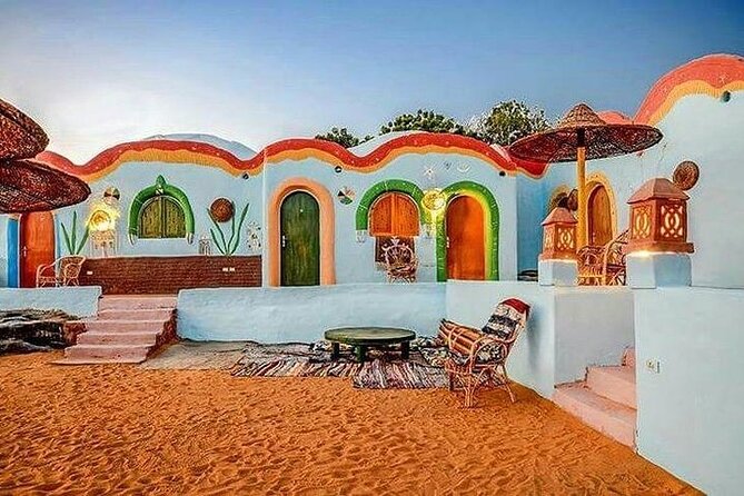 Nubian Village and Philae Temple Private Guided Tour From Aswan - Why Philae Temple deserves the first half of your day