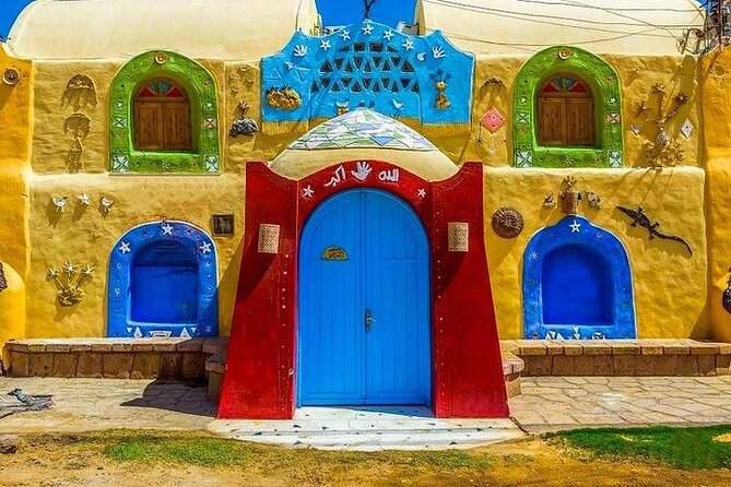 Nubian Village and Philae Temple Private Guided Tour From Aswan - Should you book the Philae and Nubian Village combination?