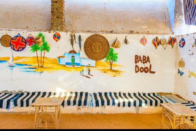 Nubian Village by Motorboat In Aswan - Why Sohail Island adds something different to Aswan