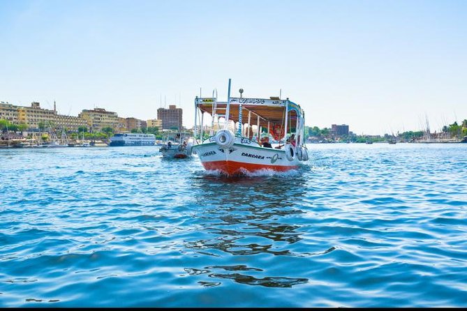Nubian Village by Motorboat In Aswan - How the $42 price works for you