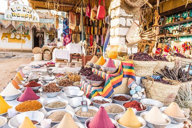 Nubian Village by Motorboat In Aswan - Guide language and service expectations