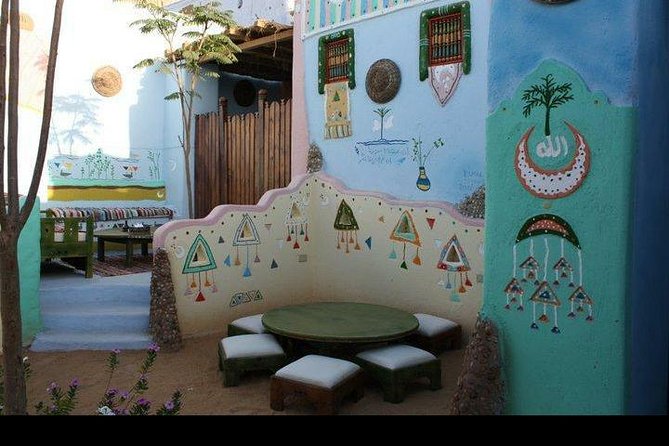 Nubian Village by Motorboat In Aswan - Starting with hotel pickup in Aswan
