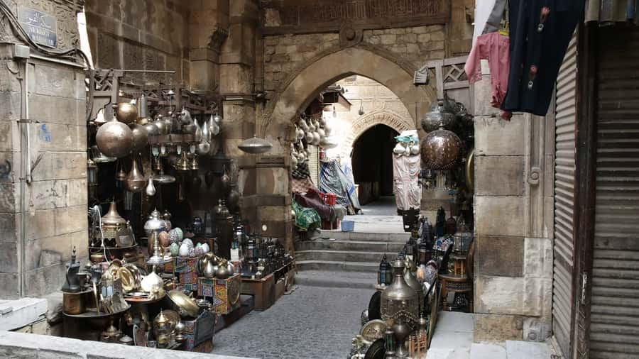 Old Cairo and Khan El Khalili Bazaar: Private Half-Day Tour - Why Old Cairo and Khan El Khalili work well together