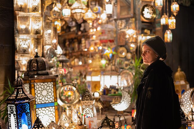 Old Cairo and Khan Elkhalili Bazaar, Moez Street and Azhar Tour - Key points about this Old Cairo evening walk