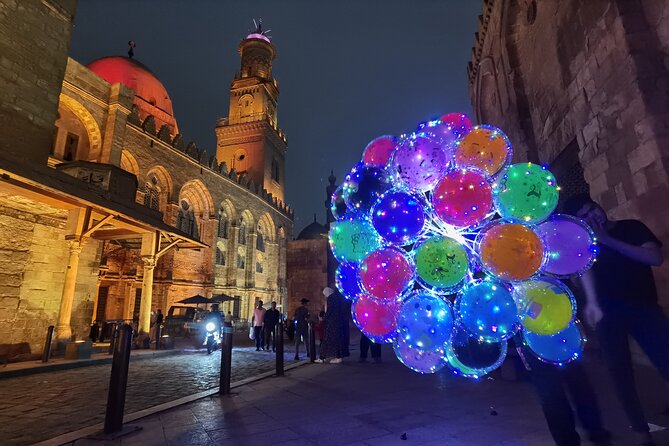 Old Cairo and Khan Elkhalili Bazaar, Moez Street and Azhar Tour - Why this Cairo night tour works well