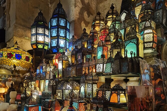 Old Cairo and Khan Elkhalili Bazaar, Moez Street and Azhar Tour - Al Hakim Mosque and Old Cairo’s gates