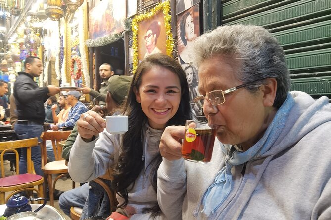 Old Cairo and Khan Elkhalili Bazaar, Moez Street and Azhar Tour - The guide can make or break the evening