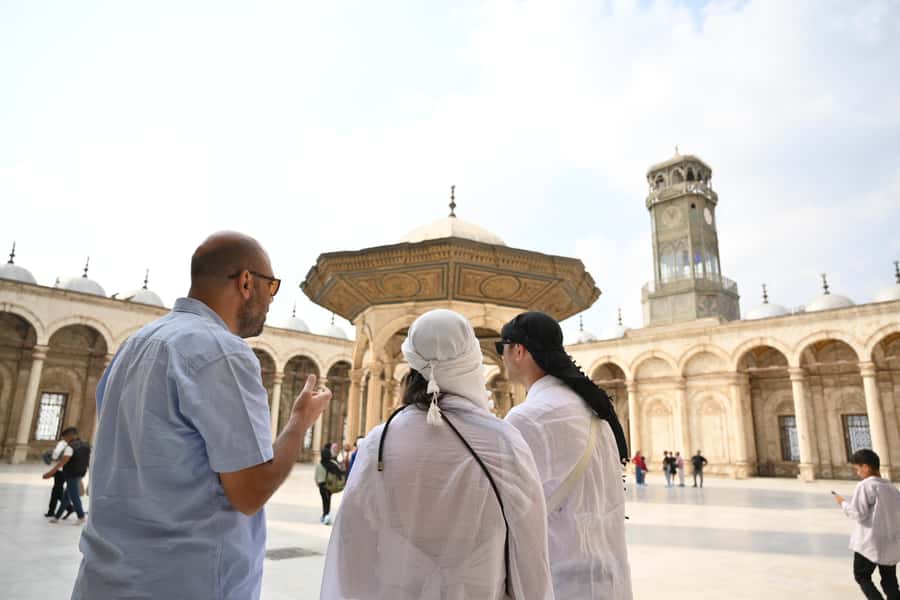 Old Cairo: Full-Day Islamic and Coptic Cairo Tour with Lunch - Why this Old Cairo route works