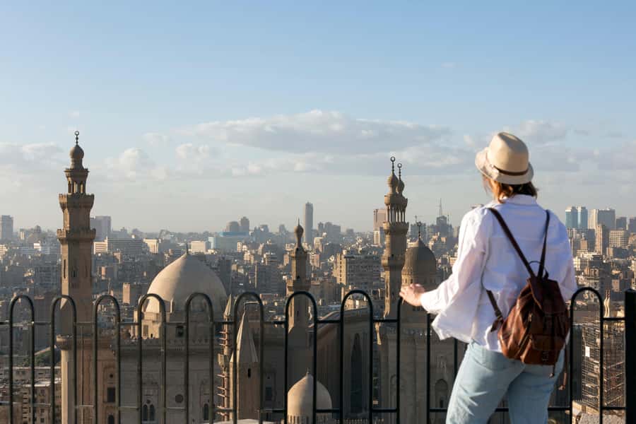 Old Cairo: Full-Day Islamic and Coptic Cairo Tour with Lunch - The Citadel and Muhammad Ali Mosque