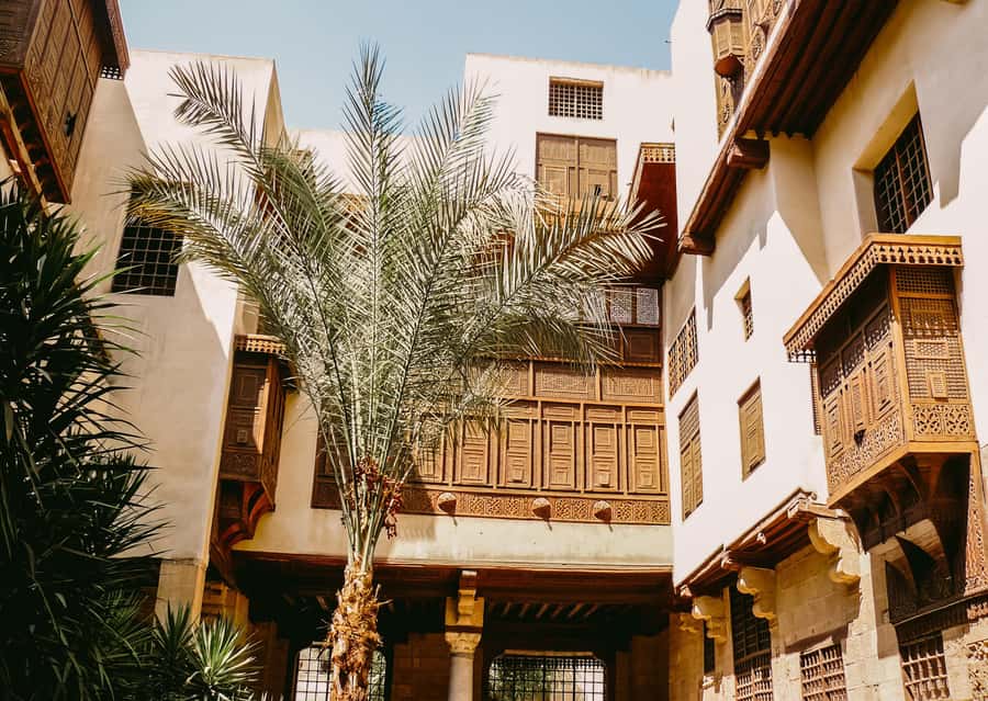 Old Cairo Guided Walk Tour: History, Culture & Street Bites - Bayt al-Suhaymi and domestic life