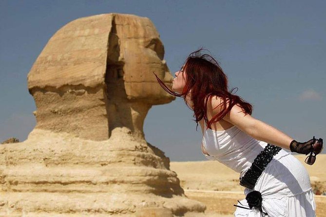 One Package Camel Ride with Giza Pyramids and Egyptian Museum Tour in Cairo - Starting with the Great Pyramid and Giza’s royal tombs