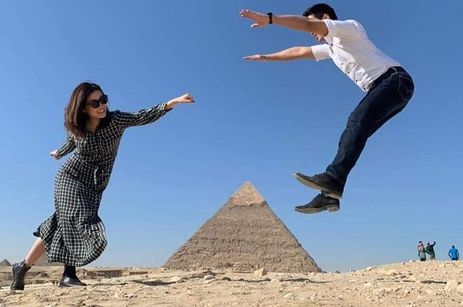 One Package Camel Ride with Giza Pyramids and Egyptian Museum Tour in Cairo - Three hours inside the Egyptian Museum
