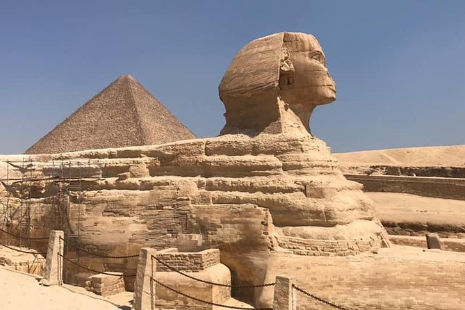 One Package Camel Ride with Giza Pyramids and Egyptian Museum Tour in Cairo - Is $49 a good value?