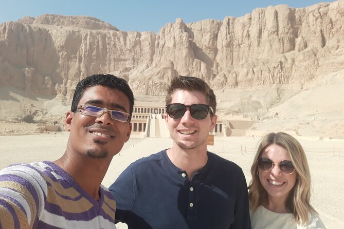 One Package Hot Air Balloon with Best of Luxor Full Day Tour - Why the balloon flight is the right way to start in Luxor