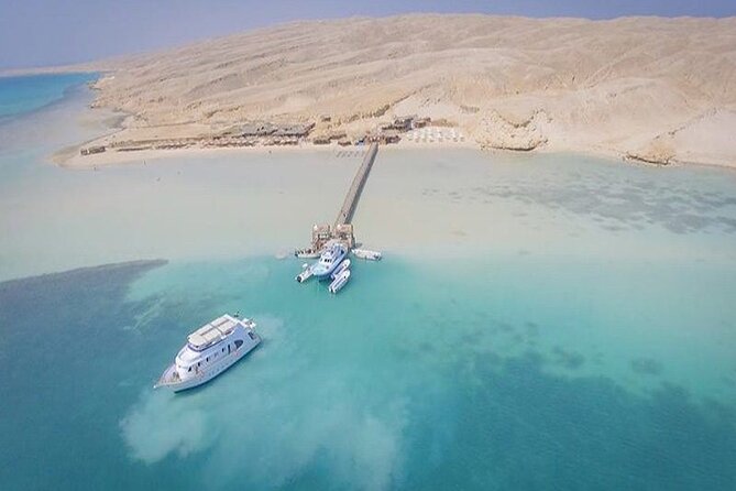Orange Bay Full Day Snorkeling Sea Trip With Water Sport-Hurghada - Key points to know before you book