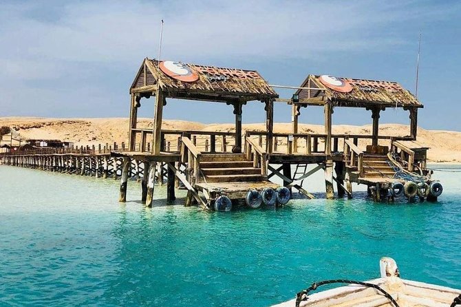 Orange Bay Full Day Snorkeling Sea Trip With Water Sport-Hurghada - Pickup, extra fees, and practical planning