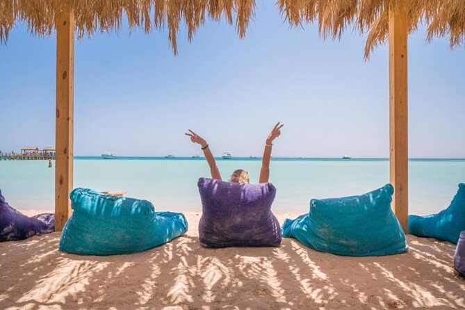 Orange bay full day with snorkeling and water sports - Key things to know before booking