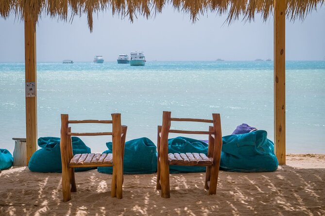 Orange bay full day with snorkeling and water sports - Banana boat, sofa ride, and a lively crew