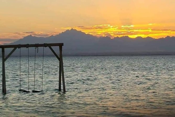 Orange Bay Island - Who will enjoy this Orange Bay day