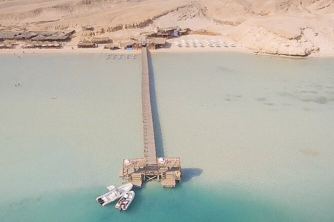 Orange Bay Island Snorkeling Trip With Water Sports - Hurghada - Two reef stops make this more than an island transfer