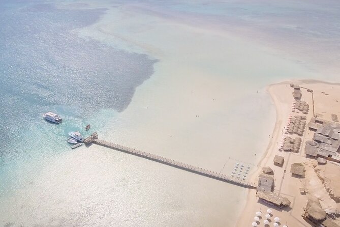 Orange Bay Island Snorkeling Trip With Water Sports - Hurghada - Lunch is simple, filling, and served on the boat