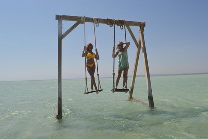 Orange Bay Island Snorkeling Trip With Water Sports - Hurghada - What the $12 price really buys you