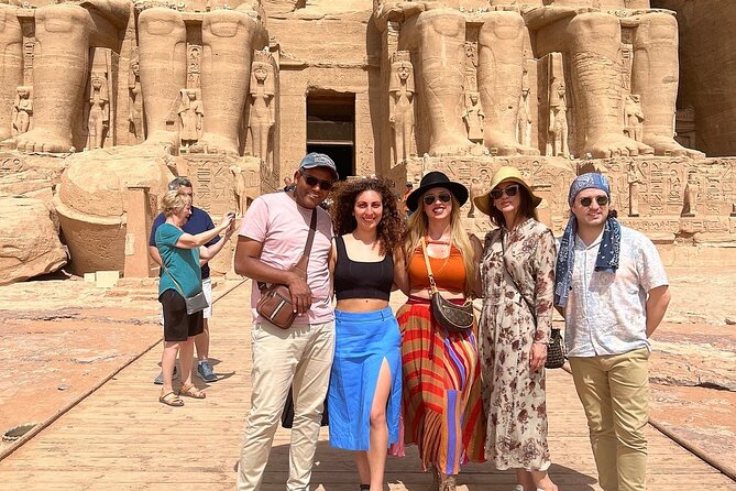 Our Exceptional 5 days Cairo, Luxor and Abu Simbel Tour Package - A fast route through Egypt’s greatest ancient sights