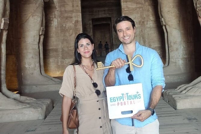 Our Exceptional 5 days Cairo, Luxor and Abu Simbel Tour Package - Day 3: Abu Simbel and the move to Luxor