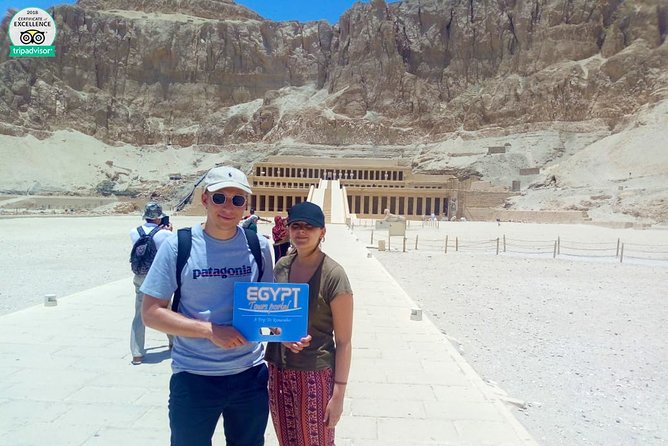 Our Exceptional 5 days Cairo, Luxor and Abu Simbel Tour Package - Guides, vehicles, and the comfort level