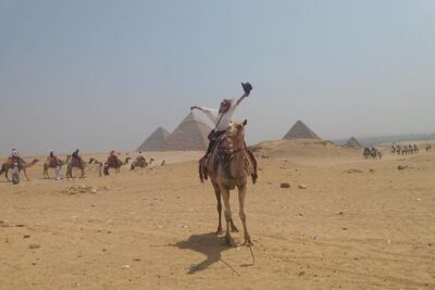 Over day Tour to Al Fayoum oasis from Cairo