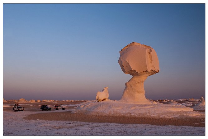 Overnight Camping At White Desert And Bahariya Oasis - Why this desert trip is worth the long road from Cairo